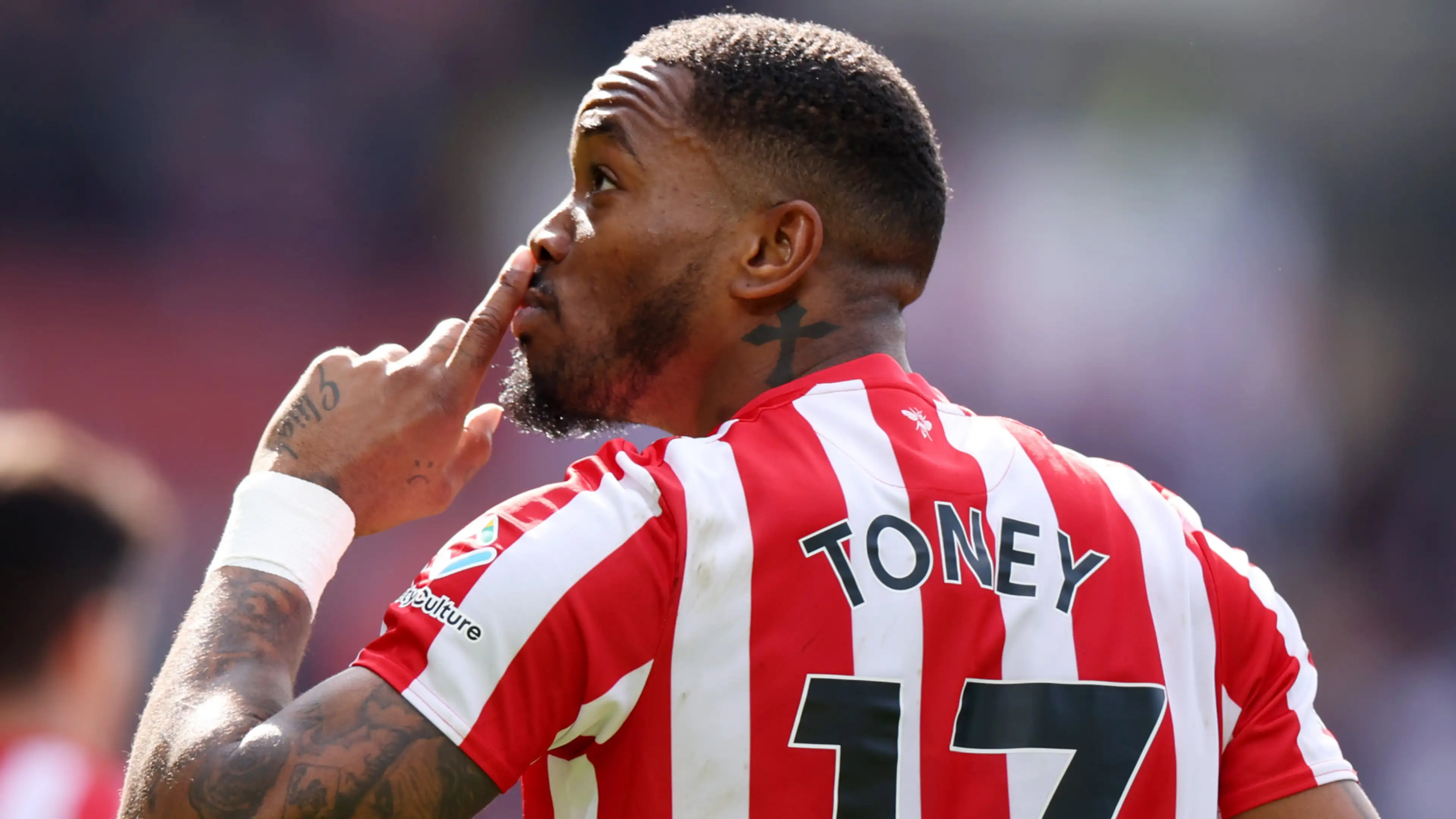 Ivan Toney breaks silence on his future following his return after 8-month ban